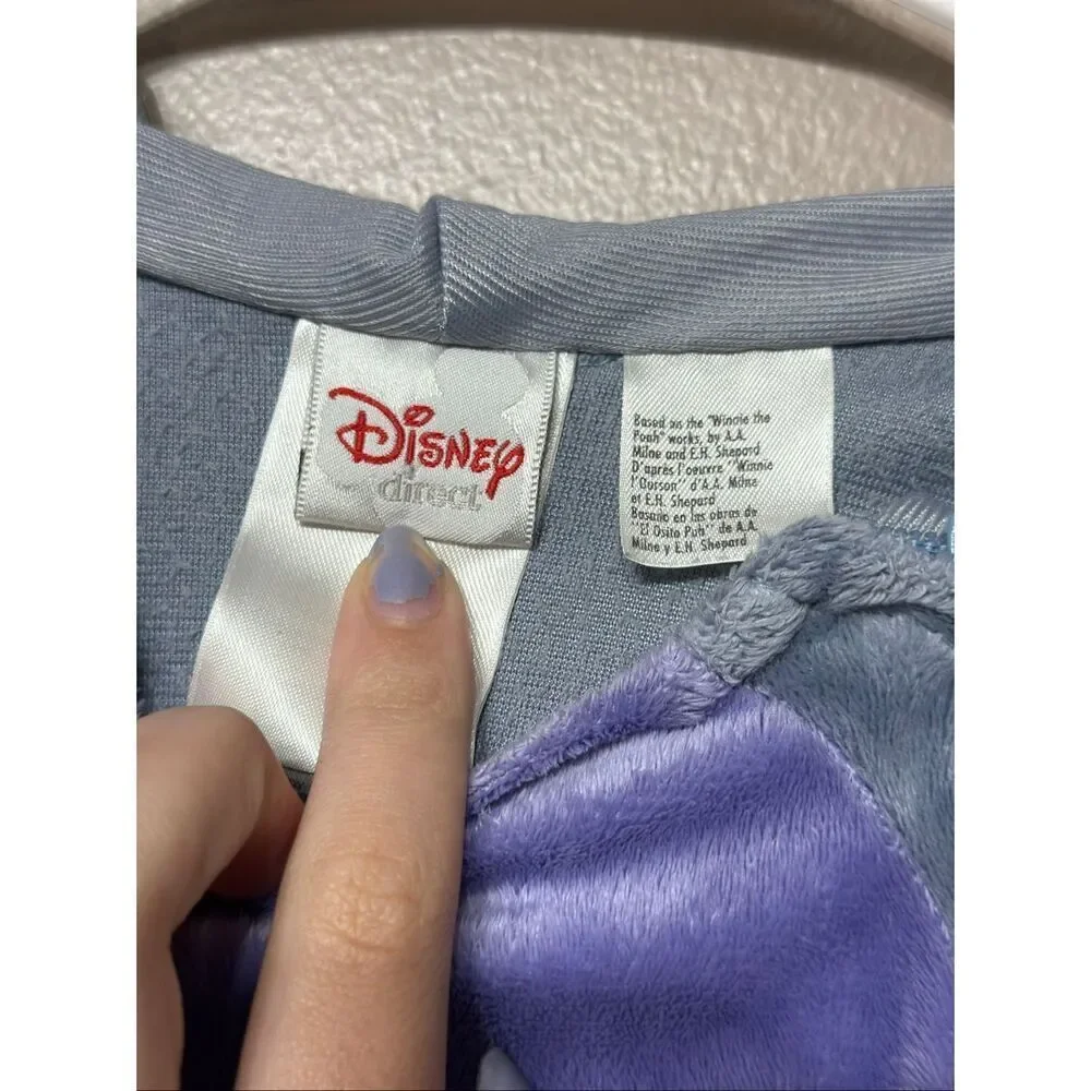 Disney Winnie the Pooh EEYORE Baby Costume One Piece